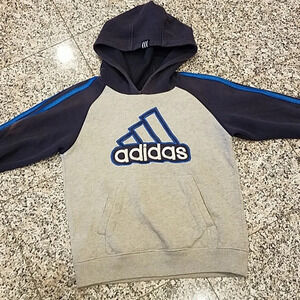 Kids Adidas Sweater Hoodie size 6